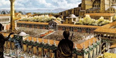 Roma İmparatorluğu’nun Coğrafi Genişlemesi