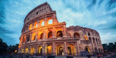 Antik Roma’da Gladyatör Oyunları
