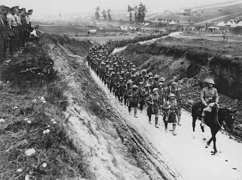 I. Dünya Savaşı'nın Sonuçları 