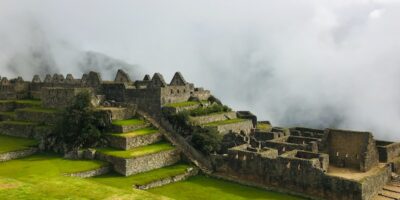 Machu Picchu ve İnkaların Gizemi