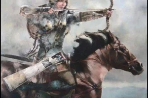 Eski Türklerde Kadın