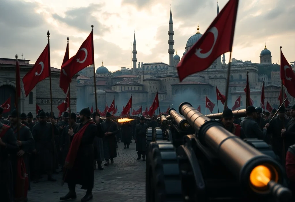 İstanbul’un Fethi