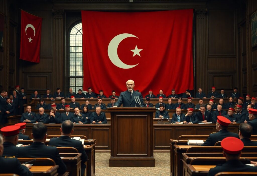 Cumhuriyetin İlanı ve İlk TBMM Dönemi