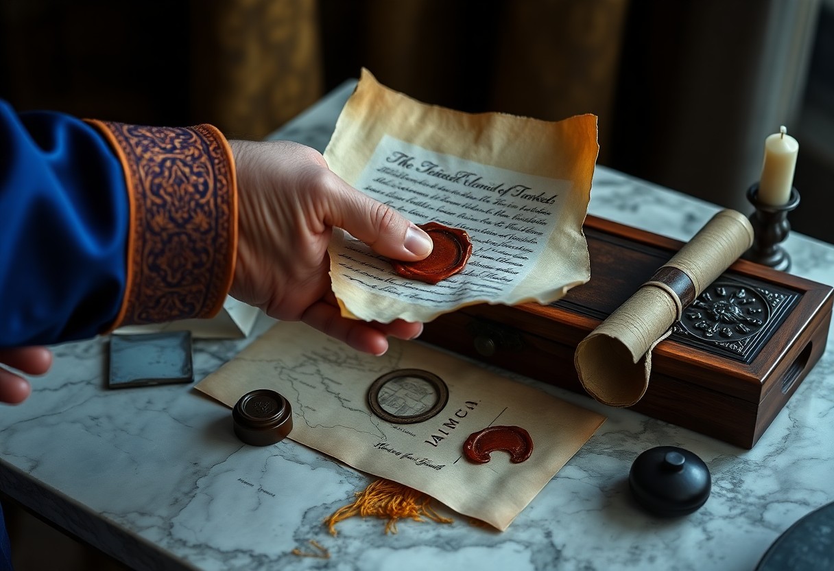 Hurrem sultan ve kanuniye mektuplari njj
