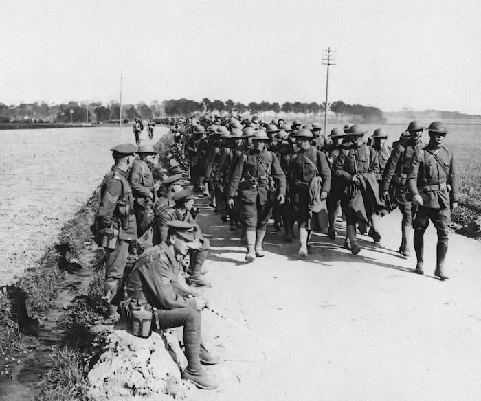 I. Dünya Savaşı’nın Sonuçları